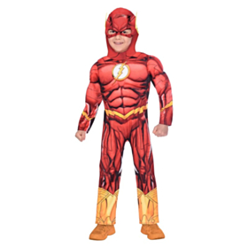 The Flash® Børnekostume