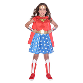 Wonder Woman® Classic Børnekostume