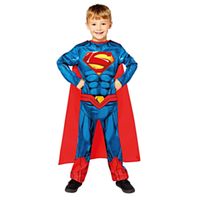 Superman® Børnekostume Eco