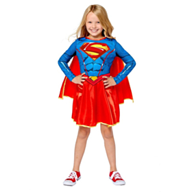 Supergirl® Børnekostume Eco