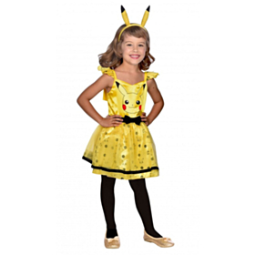 Pokémon® Pikachu Børnekostume