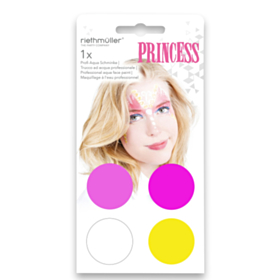 Prinsesse Vandsminke Sæt