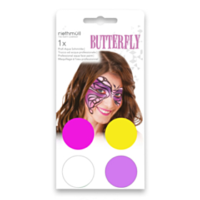 Sommerfugl Vandsminke Sæt