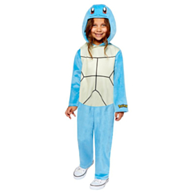 Pokémon® Squirtle Børnekostume