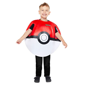 Pokémon® Pokéball Børnekostume