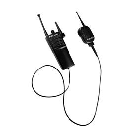Politi Walkie-Talkie