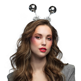 Discokugle Hårbøjle