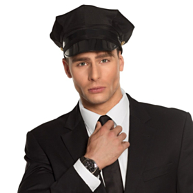 Taxachauffør Hat