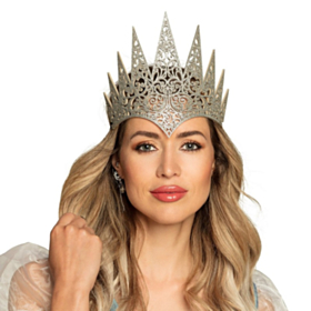 Filigran Dronningekrone