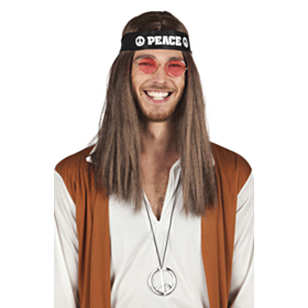 Peace Hippie Tilbehørsæt