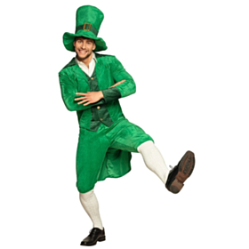 St Patrick's Day Kostume