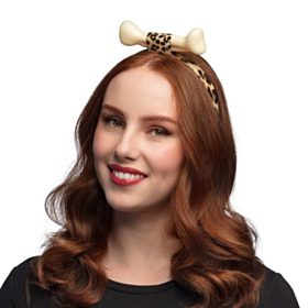 Hulekvinde Knogle Hårbøjle