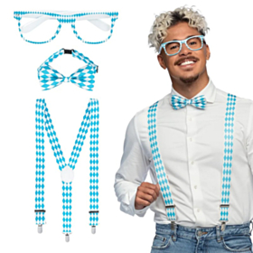 Oktoberfest Kostumesæt