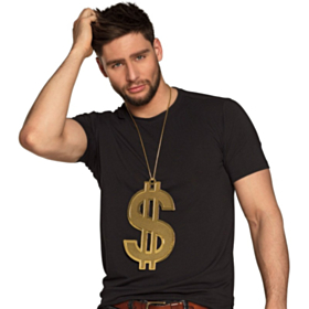 Dollar Pimp XXL Halskæde