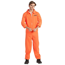Orange Fangekostume