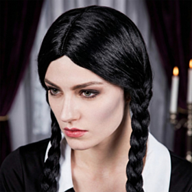 Gotisk Fletningeparyk