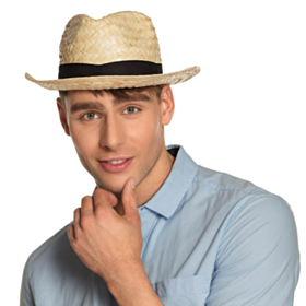 Fedora Stråhat