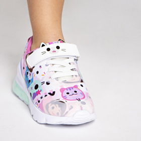 Gabbys Dukkehus&reg; Sneakers Med Lys
