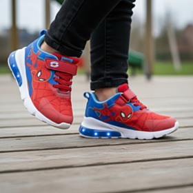 Spiderman&reg; Sneakers Med Lys