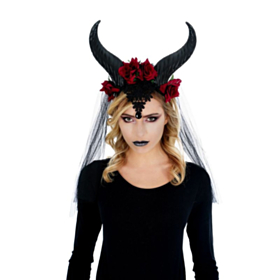 Dæmon Brud Hårbøjle