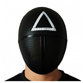 Trekant Gamer Maske