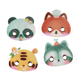 Dyremasker Til Børn