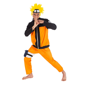 Naruto Shippuden® Kostume Orange