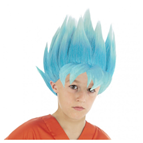 Dragon Ball® Goku Super Saiyan Børneparyk Blå
