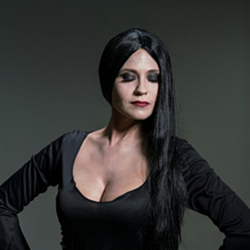 Wednesday® Morticia Paryk