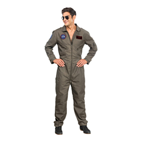 Top Gun Pilot Kostume