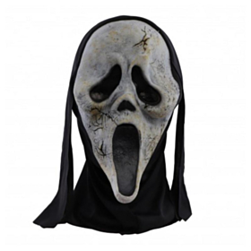 Ghostface® Gammel Maske