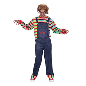 Chucky Kostume