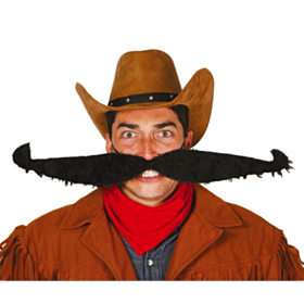 Kæmpe Cowboy Skæg