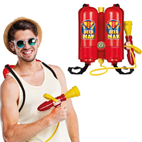 Beer Man Dobbelt Brandslukker