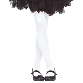 Hvide Strømpebukser, Barn