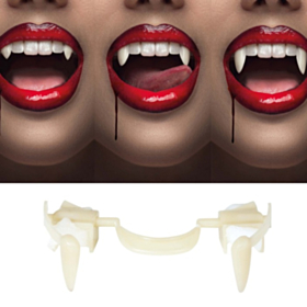 Vampyrtænder Sammentrækkelige