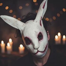 Purge Kanin Maske