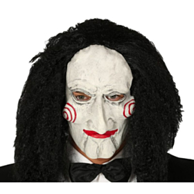 Dødbringende Puslespil Maske