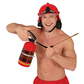 Brandmand Drikkebeholder