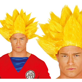 Superkriger Paryk Gul