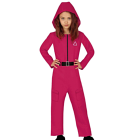 Game Vagt Børnekostume