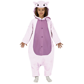 Kat Onesie Børnekostume