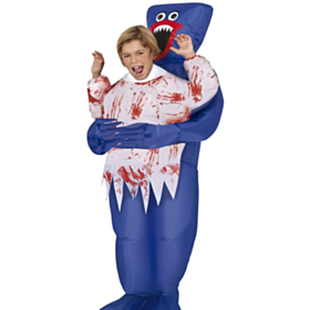 Carry Me Huggy Wuggy Børnekostume