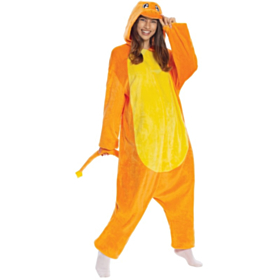 Ilddrage Onesie Kostume