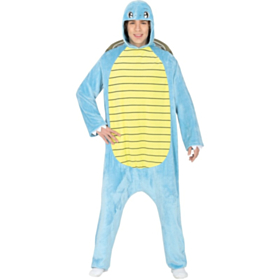 Vand Skildpakke Onesie Kostume