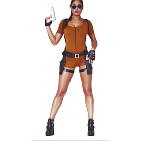 Tomb Adventure Kostume