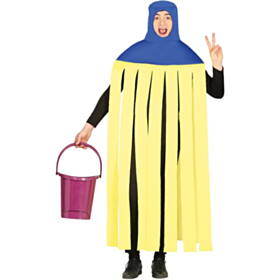 Rengøringsmoppe Kostume