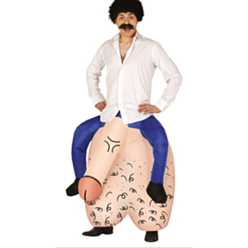 Carry My Willy Kostume