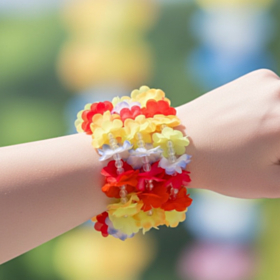 Hawaii Blomsterarmbånd
