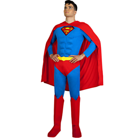 Superman® LED Kostume